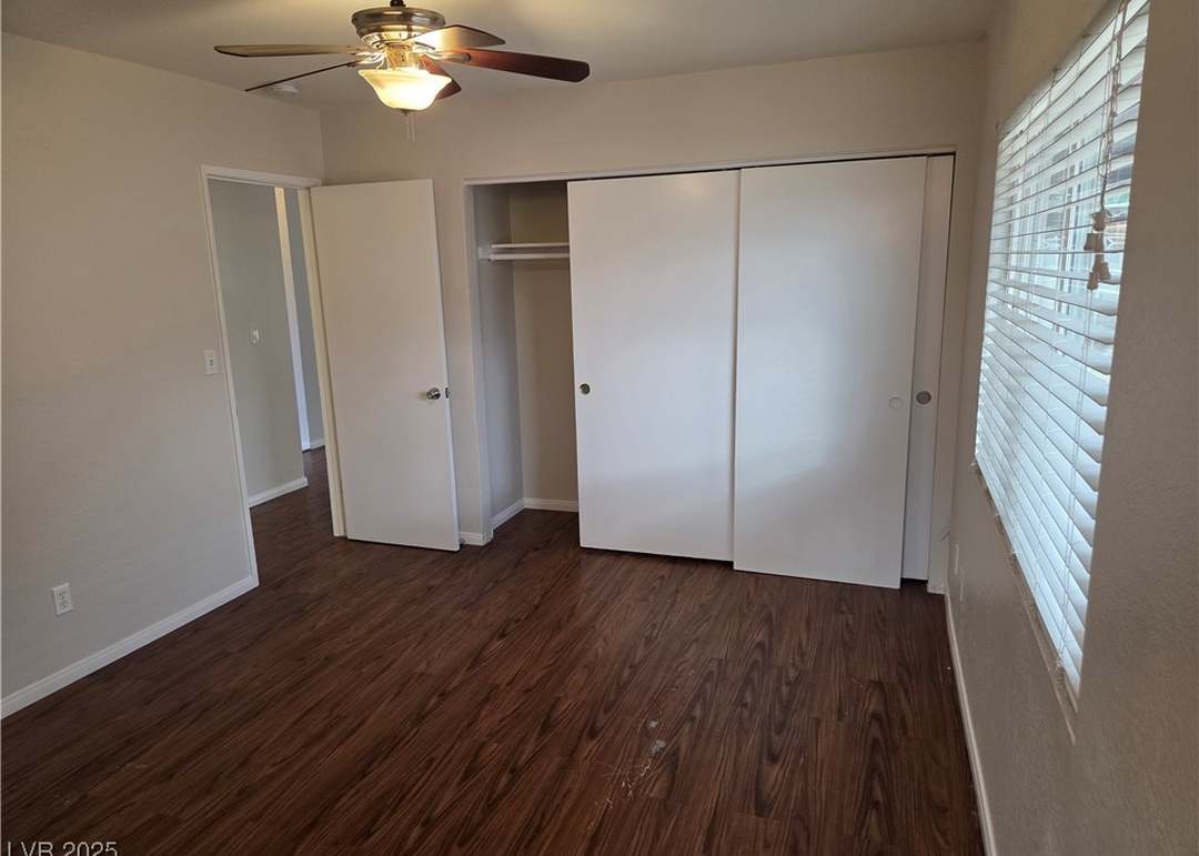 Bedroom at 536 Close Ave, Henderson NV